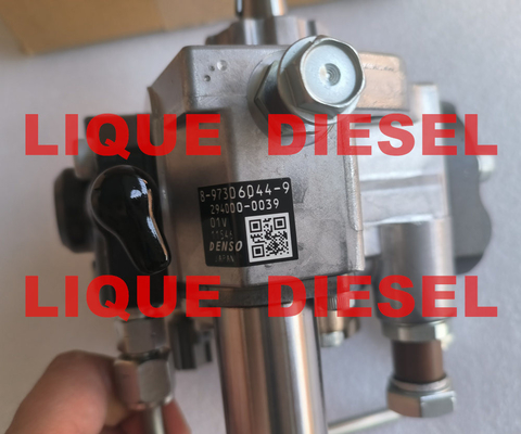 DENSO fuel pump 294000-0039 294000-0038 294000-0032 294000-0031 294000-0030 for ISUZU 8-97306044-9 8973060449 supplier
