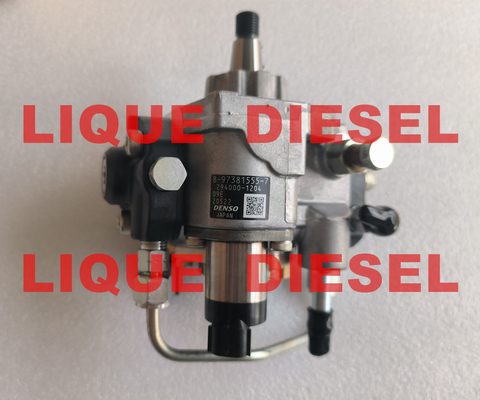 DENSO fuel pump 294000-1204 8-97381555-7 2940001204 8973815557 9729400-120 97381555 supplier