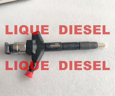 DENSO injector 295050-1060 2950501060 DCRI301060 9729505-106 16600-3XN0A 16600-3XN0X 2950501060AM for NISSAN supplier