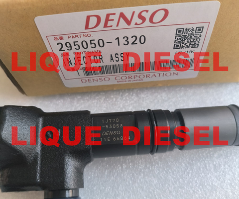 DENSO common rail injector 295050-1320 1J77053053 1J77053052 1J77053051 1J77053050 2950501320 supplier