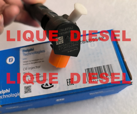 DELPHI fuel injector 28489562  25195088  28264952  25183185 Genuine and NEW supplier