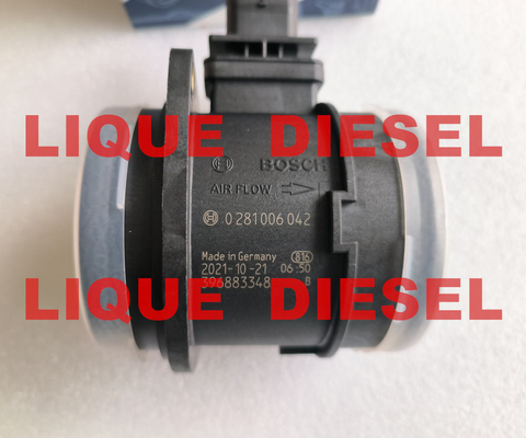 BOSCH sensor 0281006042 0 281 006 042 281006042 Maf Mass Air Flow Meter Sensor 0 281 006 042 supplier