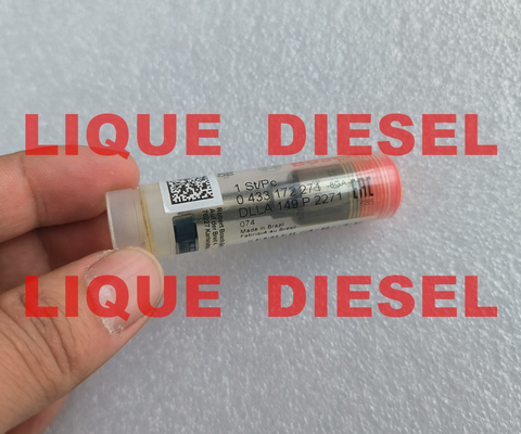 BOSCH Common Rail fuel NOZZLE 0433172271 , DLLA149P2271 , 0 433 172 271 , DLLA 149 P 2271 supplier