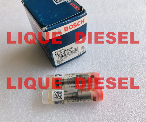BOSCH Common Rail fuel NOZZLE 0433172271 , DLLA149P2271 , 0 433 172 271 , DLLA 149 P 2271 supplier