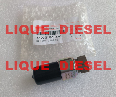 DENSO common Rail Sensors 499000-6160 4990006160 8-97318684-1 8973186841 97318684 supplier