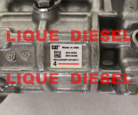 CAT Fuel pump 295-9125 324-0532 2641A405 10R-7659 2959125 3240532 2641A405 10R7659 supplier