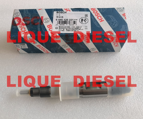 BOSCH Common rail injector 0445120321 0 445 120 321 0445 120 321 954192500300 supplier