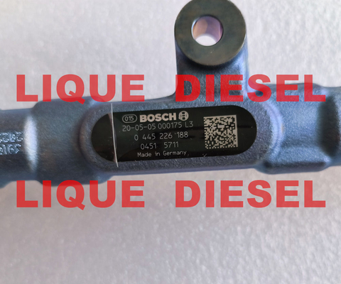 BOSCH Common Rail 0445226188 04515711 0 445 226 188 0451 5711 445226188 4515711 supplier