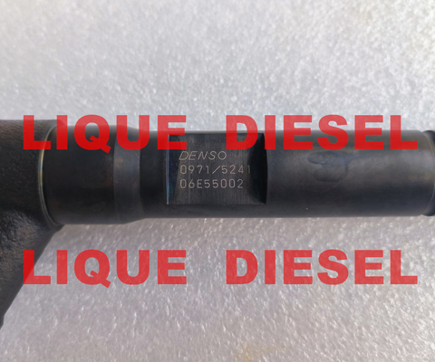 DENSO Common Rail Fuel Injector 8-98163524-1 8-98163524-0 095000-0971 095000-0970 DENSO 0971/5241 supplier