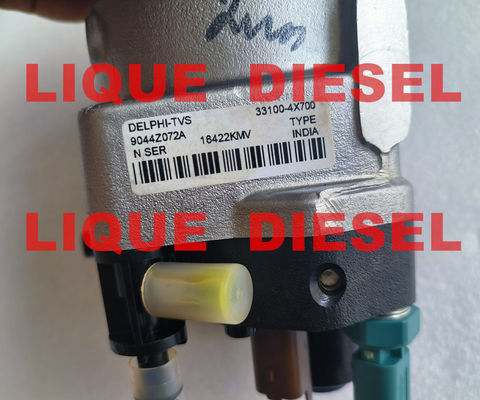 DELPHI fuel pump R9044Z072A 9044Z072A suit 0157736CFE for Hyundai 33100-4X700 331004X700 supplier