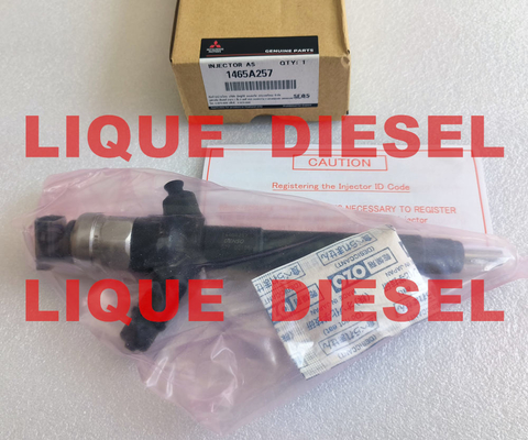 DENSO fuel injector 095000-9560 0950009560 1465A257 for Mitsubishi 4D56 L200 High Power supplier