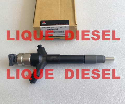 DENSO fuel injector 095000-9560 0950009560 1465A257 for Mitsubishi 4D56 L200 High Power supplier