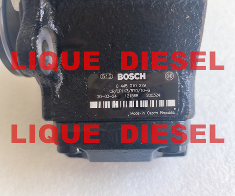 BOSCH Common Rail Pump 0445010279 0 445 010 279 445010279 CR/CP1K3/R70/10-S supplier