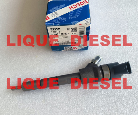 BOSCH Common Rail Injector 0445110307 0 445 110 307 0445110 307 6271-11-3100 6271113100 supplier