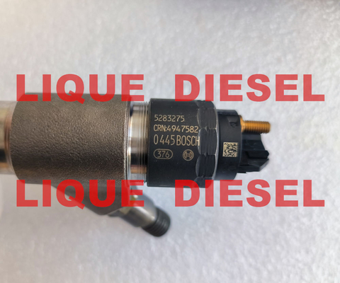 BOSCH fuel injector 0445120134 0 445 120 134 5283275 4947582 0445 120 134 445120134 supplier