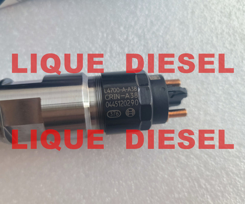 BOSCH Common Rail Injector 0445120290 0 445 120 290 445120290 supplier