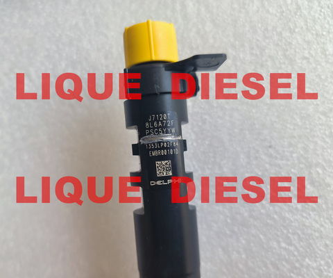 DELPHI injector EMBR00101D EMBR00101DP R00101D R00101DP for Citroen Peugeot 1980L3 FIAT 9686191080 supplier