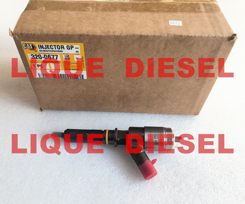 CAT Injector 320-0677 , 3200677 , 2645A746  For Caterpillar 320 0677 supplier