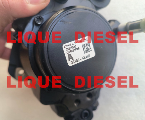 DELPHI COMMON RAIL PUMP 28269520 33100-4X400 331004X400 33100 4X400 supplier