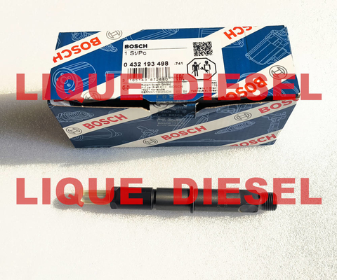 BOSCH injector 0432193498 0 432 193 498 DEUTZ 02113775 02112994 2113775 2112994 supplier
