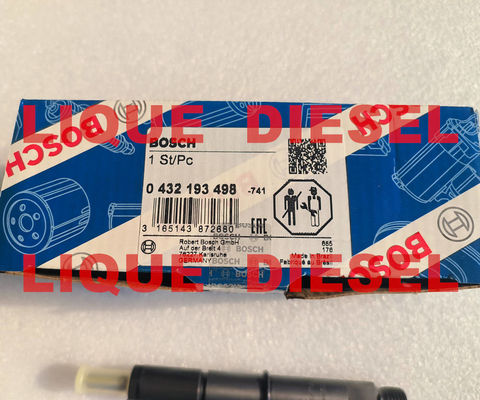 BOSCH injector 0432193498 0 432 193 498 DEUTZ 02113775 02112994 2113775 2112994 supplier