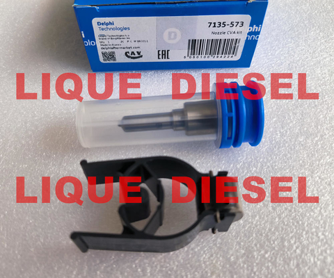 DELPHI repair kits , 7135-573 , 7135 573 , 7135573 , include (nozzle 374+ valve 28525582 ) for 28229873 33800-4A710 supplier