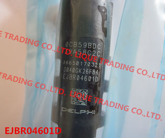 DELPHI Original Injector EJBR04601D EJBR02601Z for SSANGYONG A6650170321 , A6650170121 , 6650170321 , 6650170121 supplier