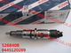 BOSCH injector 0445120289 / 5268408 Genuine and New Common rail injector 0445120289 / 0 445 120 289 for 5268408 supplier