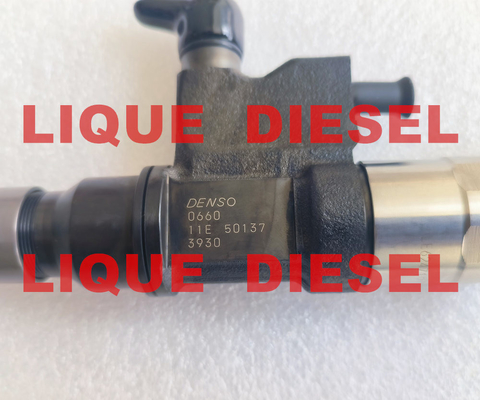 DENSO 0660 Fuel Injector 9729590-066 , 295900-0660 for ISUZU 4HK1, 6HK1 8982843930 8-98284393-0 98284393 supplier