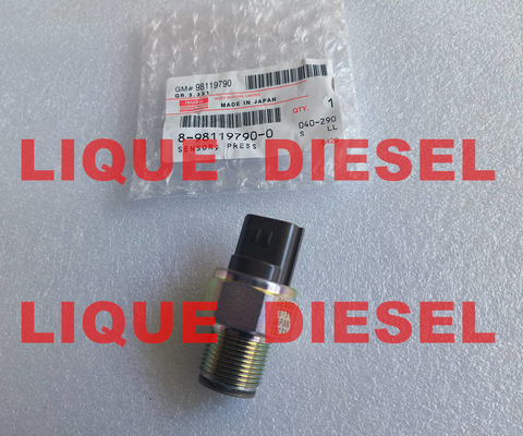 499000-6131 DENSO pressure sensor 499000-6131 8981197900 8-98119790-0 supplier