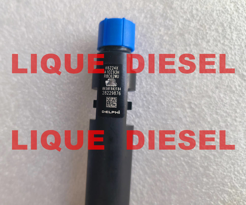 DELPHI INJECTOR 320/06827 32006827 320-06827 JCB INJECTOR 28229876 for JCB 4.4D supplier