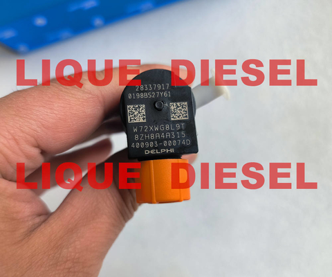 DELPHI Injector 28337917 400903-00074D 40090300074D 400903-00074C 40090300074D 40090300074C for DOOSAN supplier