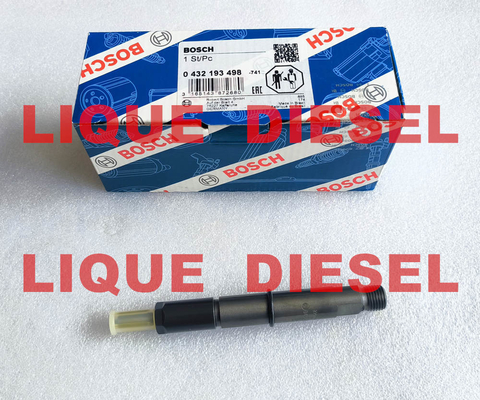 BOSCH injector 0432193498 0 432 193 498 DEUTZ 0211 3775 0211 2994 2113775 2112994 supplier