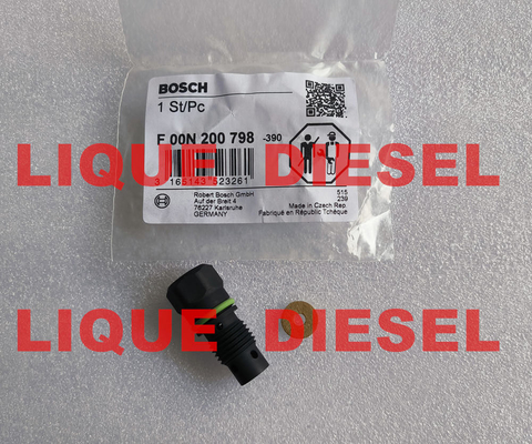 BOSCH F00N200798 overflow valve F00N200798 , F 00N 200 798 , relief valve supplier