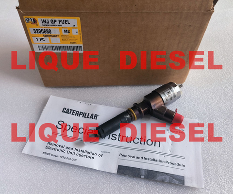 CAT Fuel Injector 320-0680 320 0680 3200680 For Caterpillar CAT 2645A747 supplier