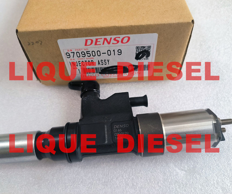 DENSO genuine injector 095000-0190 8-94392160-3 8943921603 095000-0146 8-94392261-4 8943922614 supplier