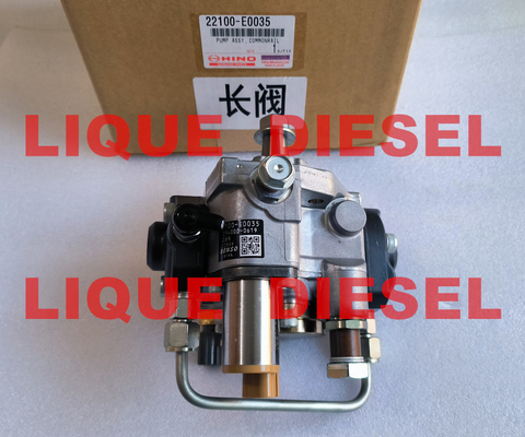 DENSO Fuel Pump 294000-0619 22100-E0035 2940000619 22100E0035 supplier