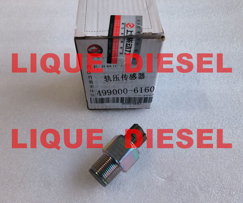 DENSO 6160 common Rail Sensors 499000-6160 4990006160 499000 6160 supplier