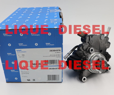 DELPHI genuine fuel pump 25187376 28384976 common rail pump supplier