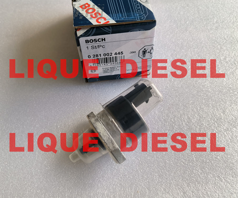 BOSCH valve 0281002445 DRV pressure regulator 0 281 002 445 for HYUNDAI 31402-27000 supplier