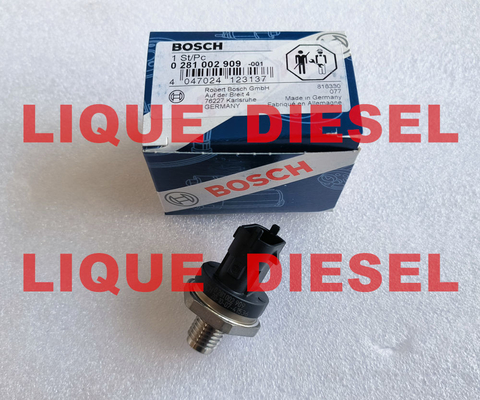 BOSCH pressure sensor 0281002909 0 281 002 909 for MWM 940780670024 ROVER STC4768 supplier