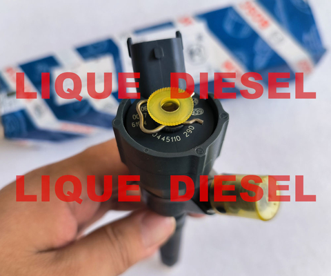 BOSCH Injector 0445110290 0445110729 0445110126 for 33800-27900 0 445 110 290 0 445 110 729 0 445 110 126 supplier