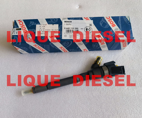 BOSCH Injector 0445110290 0445110729 0445110126 for 33800-27900 0 445 110 290 0 445 110 729 0 445 110 126 supplier