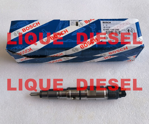 BOSCH fuel injector 0445120290 Common Rail Injector 0445120290 0 445 120 290 445120290 supplier