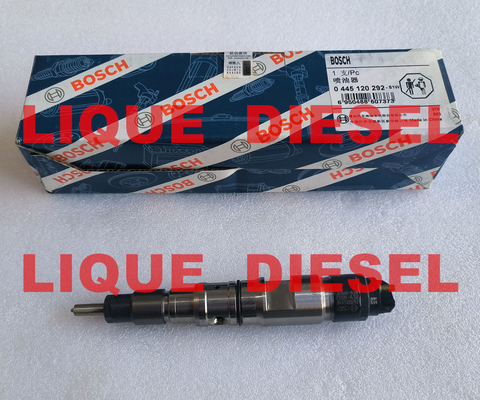 BOSCH injector 0445120292 0 445 120 292 0445 120 292 for YUCHAI J6A00-1112100-A38 J6A001112100A38 supplier