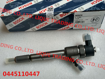Genuine and original Fuel Injector 0445110447 , 0 445 110 447 , fit FAW , DACHAI supplier