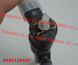 Genuine and original Fuel Injector 0445110447 , 0 445 110 447 , fit FAW , DACHAI supplier