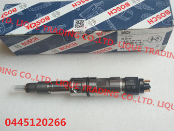 BOSCH Common rail fuel injector 0445120266 / 0 445 120 266 for WEICHAI 612630090012, 612640090001 supplier