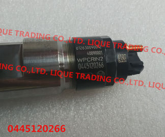 BOSCH Common rail fuel injector 0445120266 / 0 445 120 266 for WEICHAI 612630090012, 612640090001 supplier