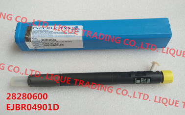 DELPHI CR Injector EJBR04901D , R04901D , 28280600 , 27890116101 TML 2.2L E4 supplier